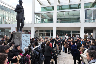 Tepebaşı'ndan Ata'ya Saygı Duruşu