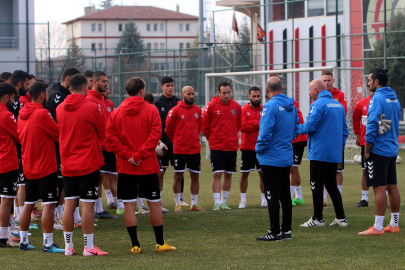 Eskişehirspor Keçiborlu Belediyespor Hazırlıklarına Başladı