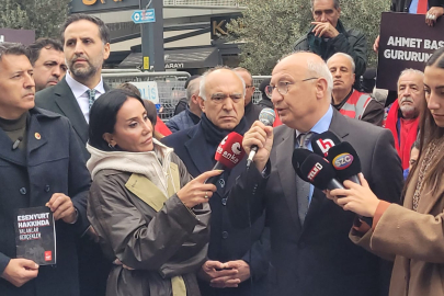 CHP’li Çakırözer Esenyurt’ta Demokrasi Nöbetinde