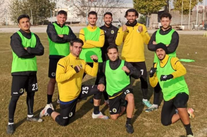 2 Eylül Spor Mersin Deplasmanına Çıkacak