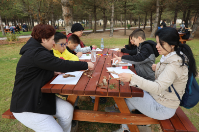 “Aktif Yaşam Parkı” Eskişehirlilerin Buluşma Noktası Oldu