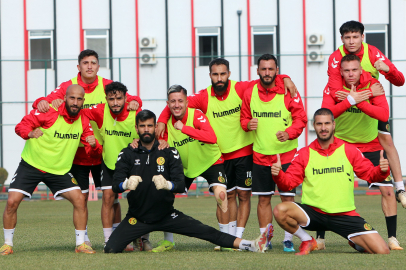 Eskişehirspor'da Hazırlıklar Sürüyor