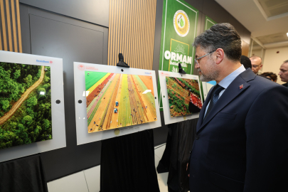 Tarım, Orman ve İnsan Fotoğraf Yarışması Ödülleri Sahiplerini Buldu