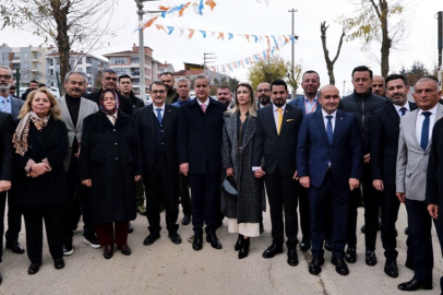 Tepebaşı'nın Geleceği İçin Tam Saha Pres Yapacağız!