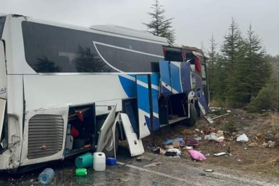 Seyitgazi Yolu Yine Can Aldı