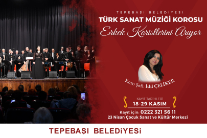 TSM Korosu İçin Kayıtlar Başladı