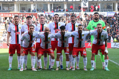 Eskişehirspor 2 Eylül'ü Üç Golle Geçti