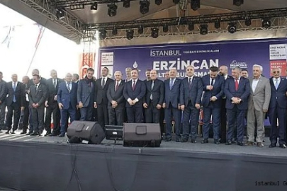 7.Erzincan Tanıtım Günleri Coşkulu Geçti