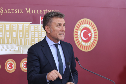 CHP'li Sarıbal: 