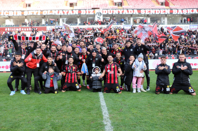 Eskişehirspor Liderliği Üç Golle Aldı