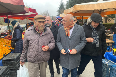 CHP’li Çakırözer: Emekliye Geçim Haktır, Bir Asgari Ücret Şarttır!