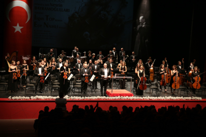 Ilgın Top ve Ece Namlı'dan Unutulmaz Konser