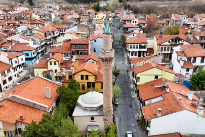 UNESCO Dünya Mirası Listesi’ne giren Ulu Cami’nin Çehresi Değişti