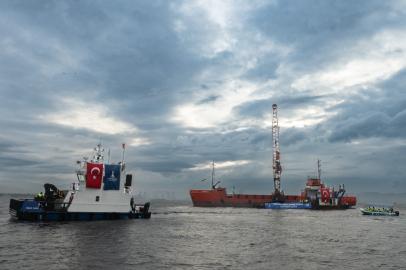 İzmir Körfezi’nde Tarihi Yatırım