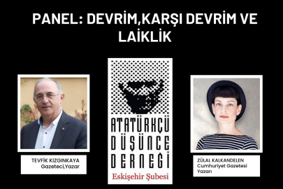 ADD'den " Devrim, Karşıdevrim ve Laiklik" Paneli