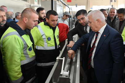 Bursa'da Çiftçiye Nefes Olacak Yatırım Hizmete Açıldı