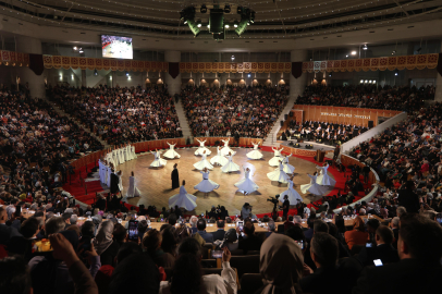 Mevlana’nın 751. Vuslat Yıl Dönümü Etkinlikleri Sona Erdi