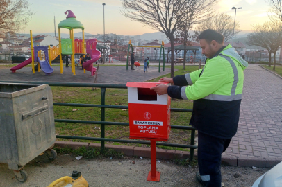 Ekmekler Çöpe Atılmayacak, Can Dostlara Mama Olacak