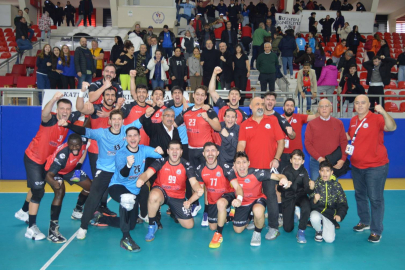 Mihalıççık Belediyespor Güneysu'yu Devirdi