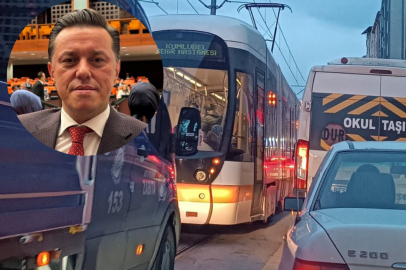 Bütün Eskişehir Trafikte Sefil Olduk!