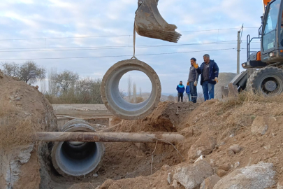 Güvenli Yollar İçin Büyükşehir İş Başında