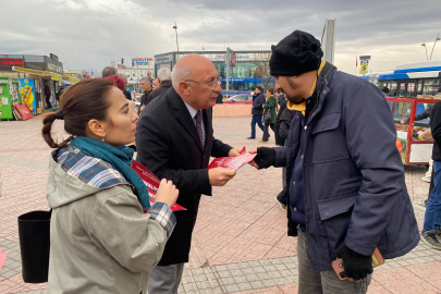 Milyonları Açlığa Mahkum Edecek, Sefalet Ücretini Kabul Etmiyoruz