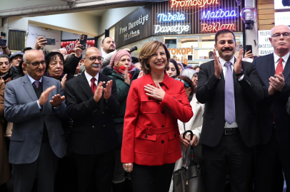 Başkan Ünlüce’den Kıdemli Vatandaşlara Armağan