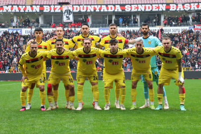 Eskişehirspor İkinci Yarıda Gol Oldu Yağdı