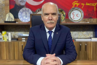 MHP İl Başkanı İsmail Candemir'den Kandil Mesajı