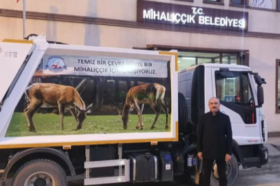 Mihalıççık Belediyesi Araç Parkını Güçlendiriyor