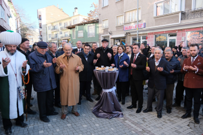 Çeşm-i Cihan'a Görkemli Açılış