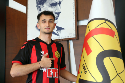 Osman Gümüş Eskişehirspor'da