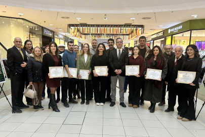 Muhabir Gözüyle Eskişehir Fotoğraf Sergisi Açıldı