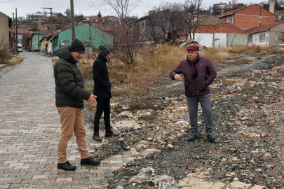 İYİ Parti Odunpazarı İlçe Başkanı Yer Erenköy'den Seslendi