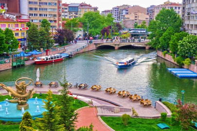 Eskişehir'in Nüfusu Belli Oldu