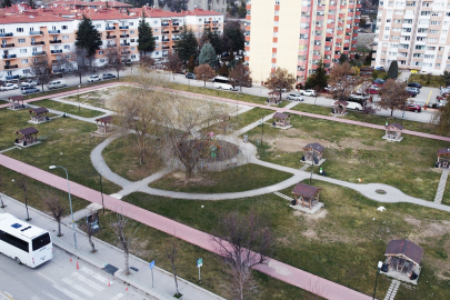 Tepebaşı'nda Acil Toplanma Alanları Belirlendi