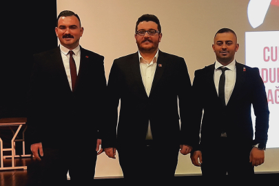 CHP Odunpazarı İlçe Gençlik Kolları Başkanı Belli Oldu