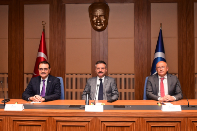 Anadolu Üniversitesi'nde Yapay Zeka Toplantısı