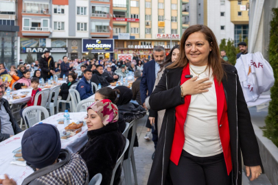 Afyonkarahisar'da Ramazan Coşkusu Sürüyor