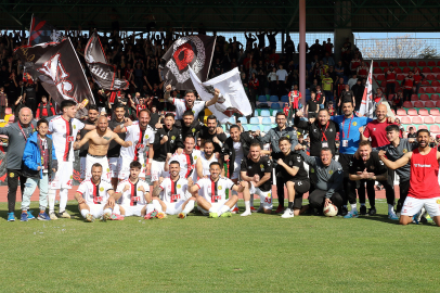 Eskişehirspor Liderliği Geri Aldı