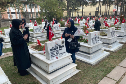 AK Parti Eskişehir İl Kadın Kollarından Anlamlı Ziyaret