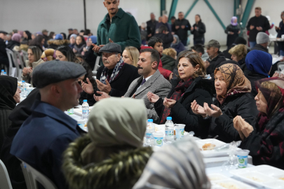 Büyükşehir Ramazan Bereketini Paylaşmaya Devam Ediyor